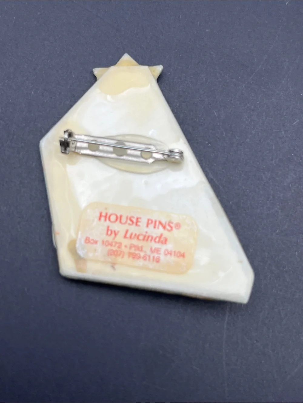 House Pins By Lucinda please see